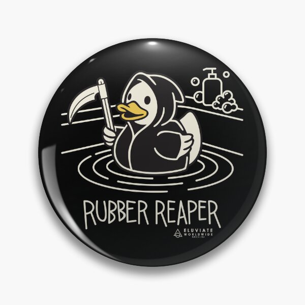 Item preview, Rubber reaper designed and sold by Eluviate.