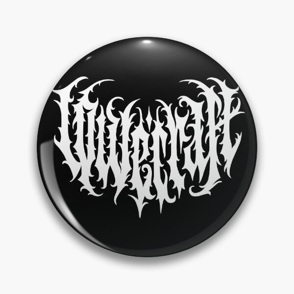 Item preview, Lowecraft Logo (white) designed and sold by Lowecraft.