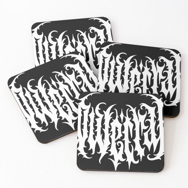 Item preview, Lowecraft Logo (white) designed and sold by Lowecraft.