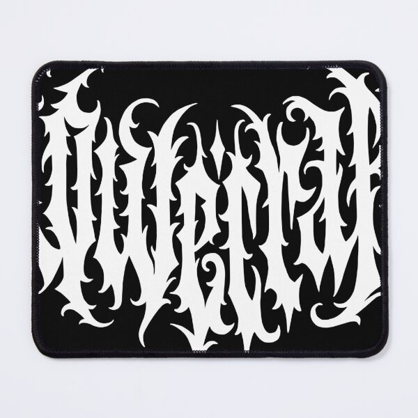 Item preview, Lowecraft Logo (white) designed and sold by Lowecraft.