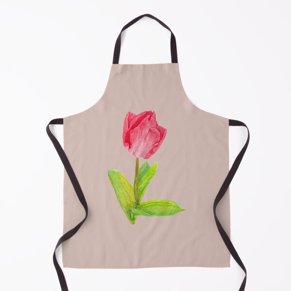 Item preview, Tulip Watercolour Painting designed and sold by rachelmcintyreart.