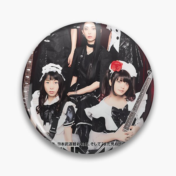 Item preview, Band Maid 2021 designed and sold by PaperCrafte.