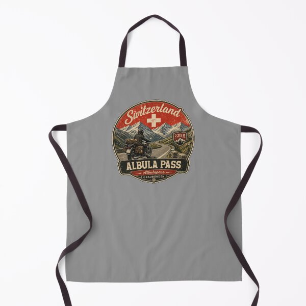 Item preview, Albula Pass Albulapass Switzerland Alps Motorcycle Sticker TShirt 05 designed and sold by OuterShellUK.