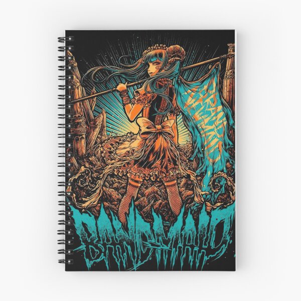 Item preview, Band Maid Raster 12 designed and sold by GrimMeadows.