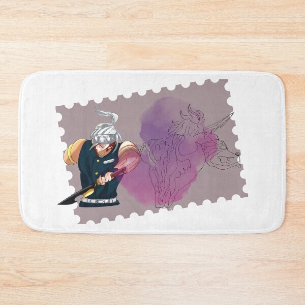Item preview, Tengen uzui - demon slayer designed and sold by aishtistic-art.