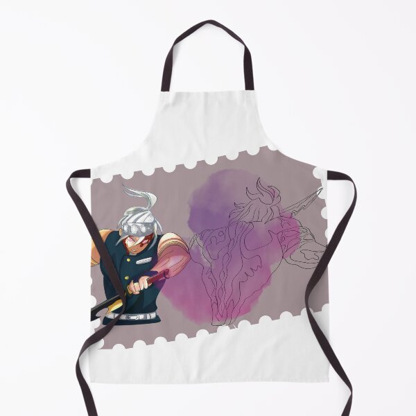 Item preview, Tengen uzui - demon slayer designed and sold by aishtistic-art.