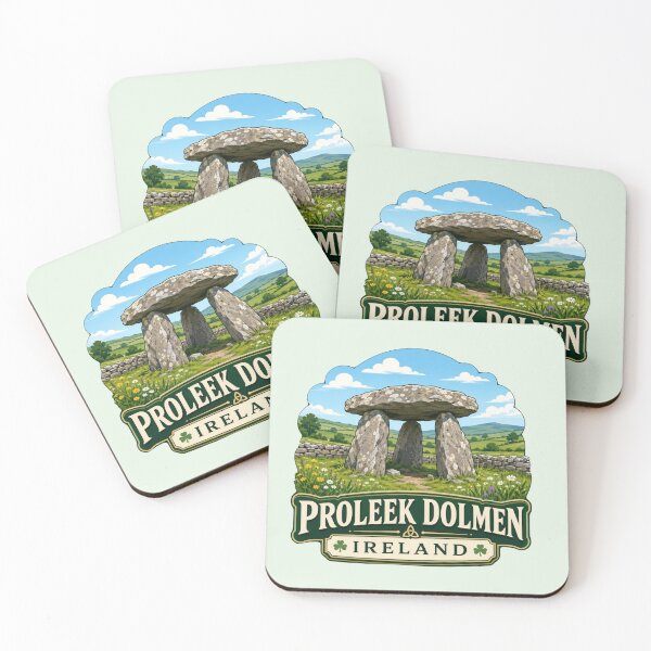 Item preview, Proleek Dolmen, County Louth, Ireland designed and sold by Myra365Art.