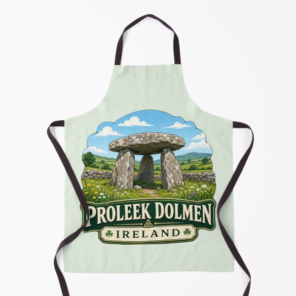 Item preview, Proleek Dolmen, County Louth, Ireland designed and sold by Myra365Art.