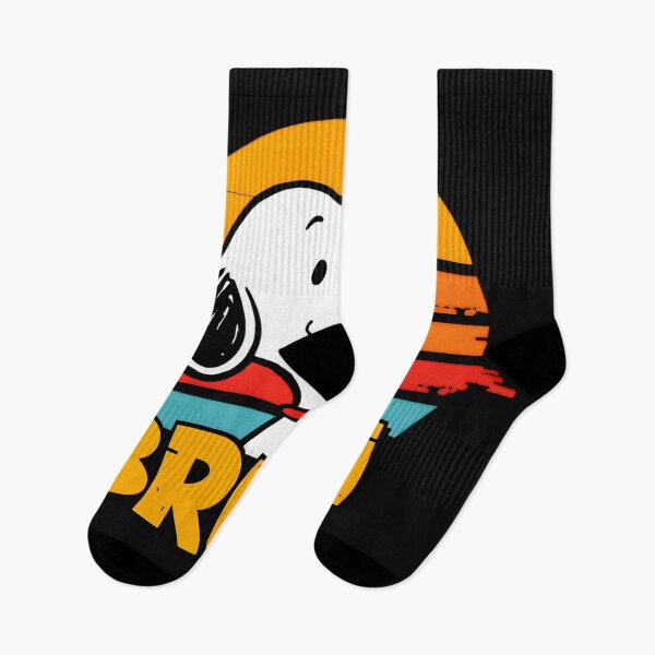Item preview, Bruh Snoopy Funny Peanuts Dog Meme Fan designed and sold by NovaNeal.