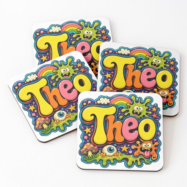 Item preview, Theo designed and sold by stevepriest.