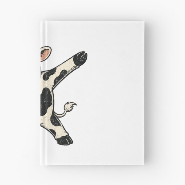 Item preview, dabbing cow wearing sunglasses funny farm animal designed and sold by israfilshop.