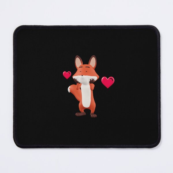 Item preview, Fox loving designed and sold by Pie arora .