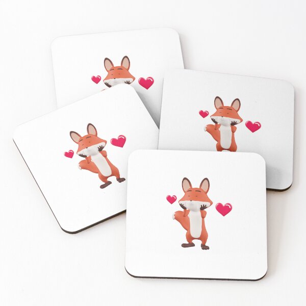Item preview, Fox loving  designed and sold by Pie arora .
