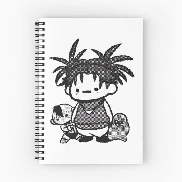 Item preview, chibi blood user anime big brother angry face designed and sold by israfilshop.