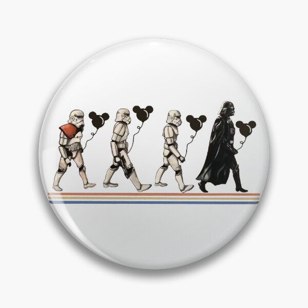 Item preview, Darth Vader Balloon Funny Meme Annivesary Fan Art designed and sold by AmayaCotter.