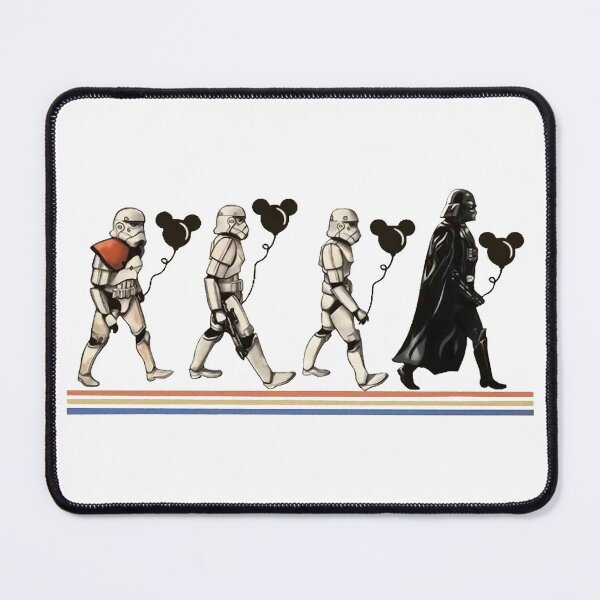 Item preview, Darth Vader Balloon Funny Meme Annivesary Fan Art designed and sold by AmayaCotter.