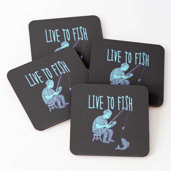 Item preview, Vintage Retro Fisherman Illustration designed and sold by SirLivy.