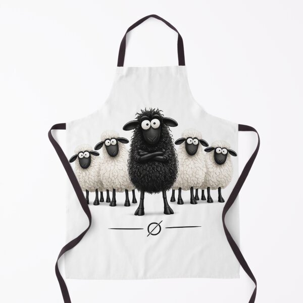 Item preview, RFZ Black Sheep – The Black Sheep | Restart From Zero designed and sold by RestartFromZero.