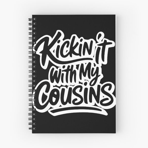 Item preview, Kickin' It With My Cousins Family Reunion Cousin Squad designed and sold by Hugosploosh.