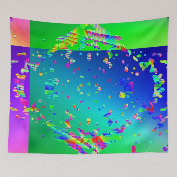 Item preview, Scattered pattern... designed and sold by Harryucksche.