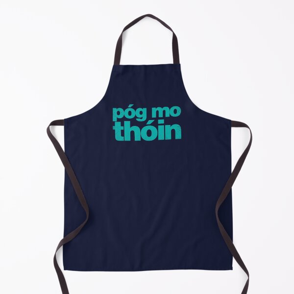 Item preview, Póg Mo Thóin - Kiss My Arse as Gaeilge - Irish - Green designed and sold by unrealindeed.