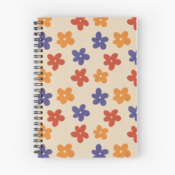 Item preview, Multicolored Flower Pattern Textured designed and sold by The Innocent Ghost Project.