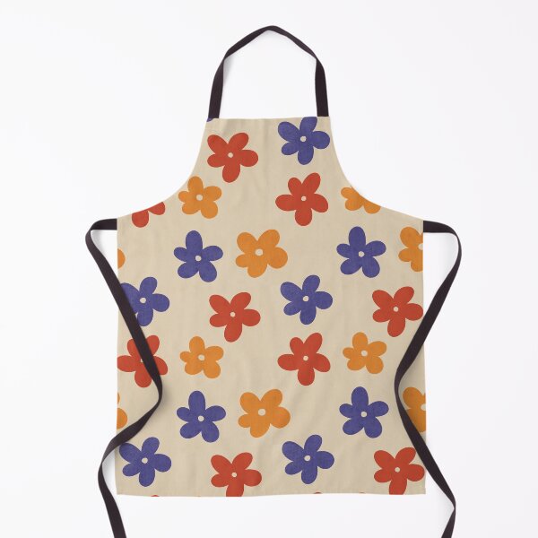 Item preview, Multicolored Flower Pattern Textured designed and sold by The Innocent Ghost Project.