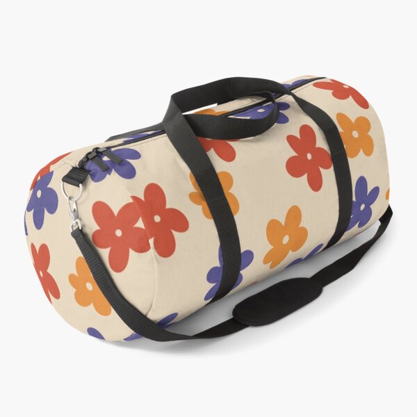Item preview, Multicolored Flower Pattern Textured designed and sold by The Innocent Ghost Project.