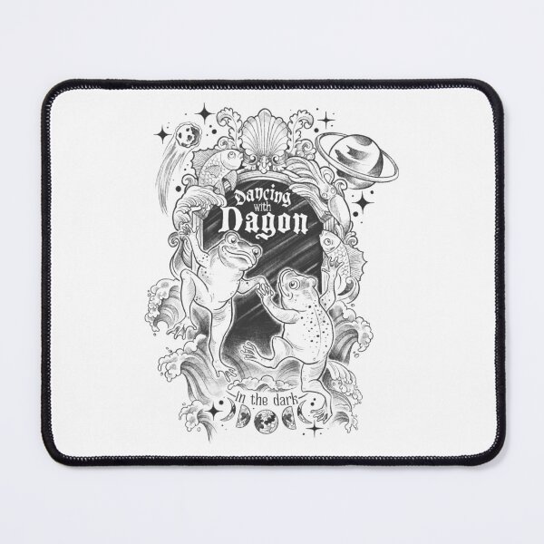 Item preview, Dancing with Dagon in the Dark designed and sold by Lowecraft.