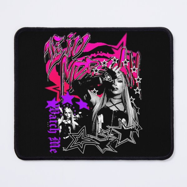 Item preview, Liv Morgan Watch Me Y2K Pink Aesthetic designed and sold by Sedwalhissan.