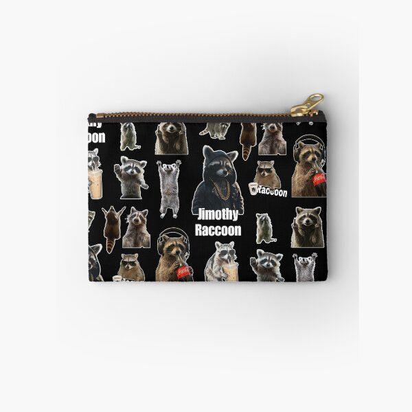 Item preview, jimothy raccoon designed and sold by Vishal Raj.