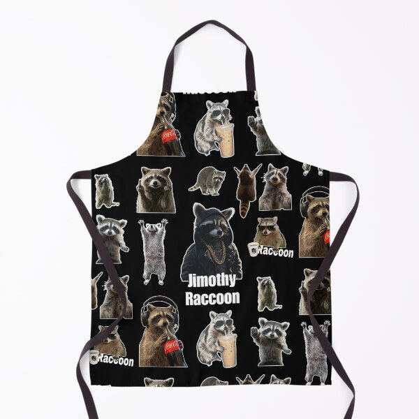 Item preview, jimothy raccoon designed and sold by Vishal Raj.