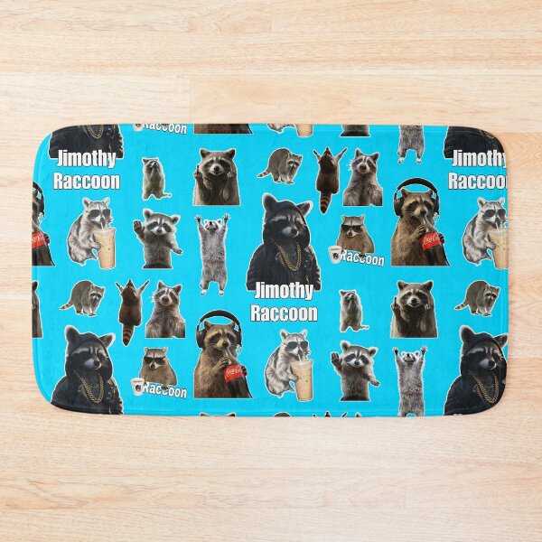 Item preview, jimothy raccoon designed and sold by Vishal Raj.