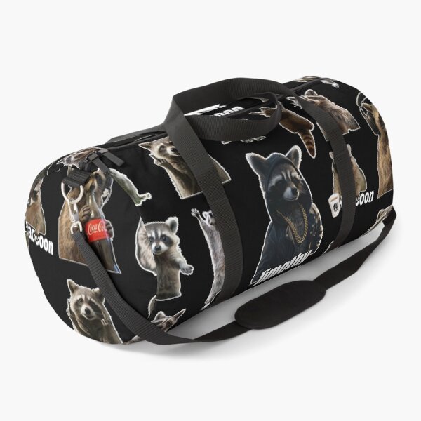 Item preview, jimothy raccoon designed and sold by Vishal Raj.