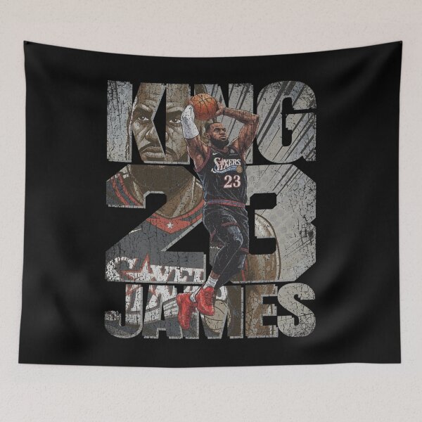 Item preview, Lebron James designed and sold by EvantheSolace.