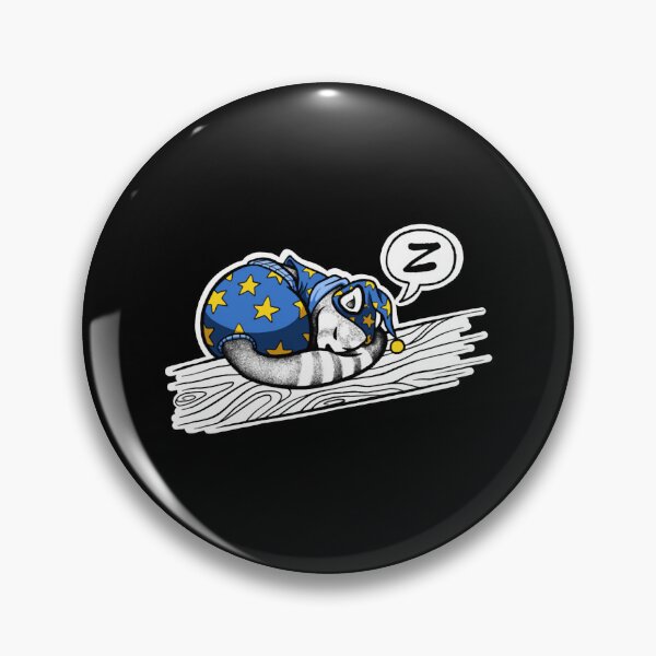 Item preview, Sleeping Red Panda Cute Lazy Raccoon Starry Blanket Illustration designed and sold by BlancheDrawe.