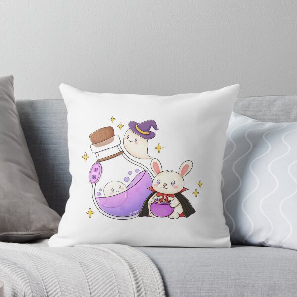 Artikelvorschau, Niedliches und lustiges Halloween entworfen und verkauft von Doodleooly.