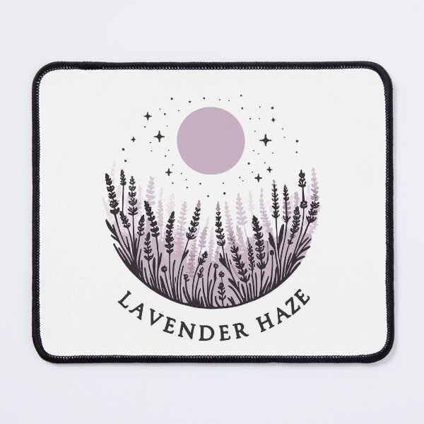 Item preview, Lavender Haze Under a Midnight Moon TS Song designed and sold by pixiedustpaint.