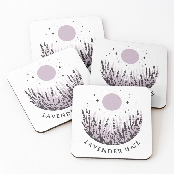 Item preview, Lavender Haze Under a Midnight Moon TS Song designed and sold by pixiedustpaint.