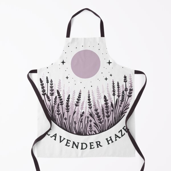 Item preview, Lavender Haze Under a Midnight Moon TS Song designed and sold by pixiedustpaint.