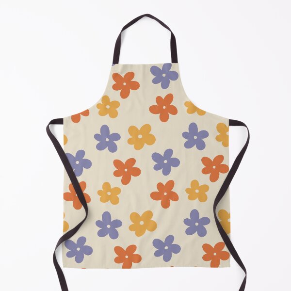 Item preview, Multicolored Flower Pattern designed and sold by The Innocent Ghost Project.