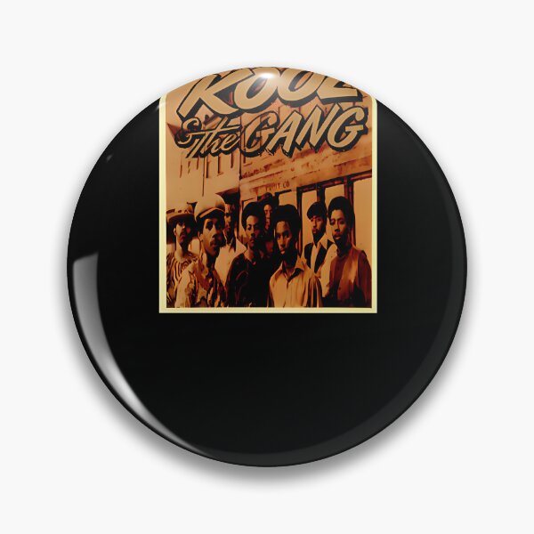 Item preview, Kool & The Gang Band designed and sold by RetroVibeArty.