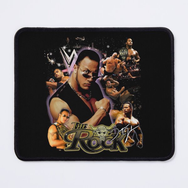Item preview, The Rock Brahma Bull Vintage Bootleg Wrestling designed and sold by Sedwalhissan.