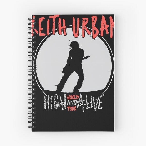 Item preview, HIGH AND ALIVE WORLD TOUR designed and sold by CosmicHollow.