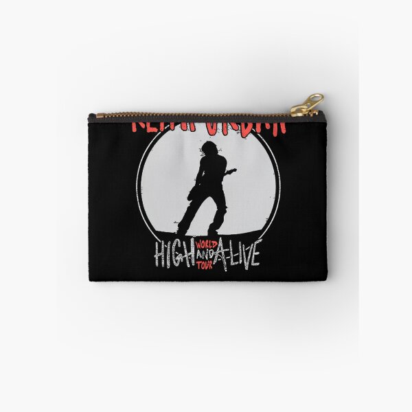 Item preview, HIGH AND ALIVE WORLD TOUR designed and sold by CosmicHollow.