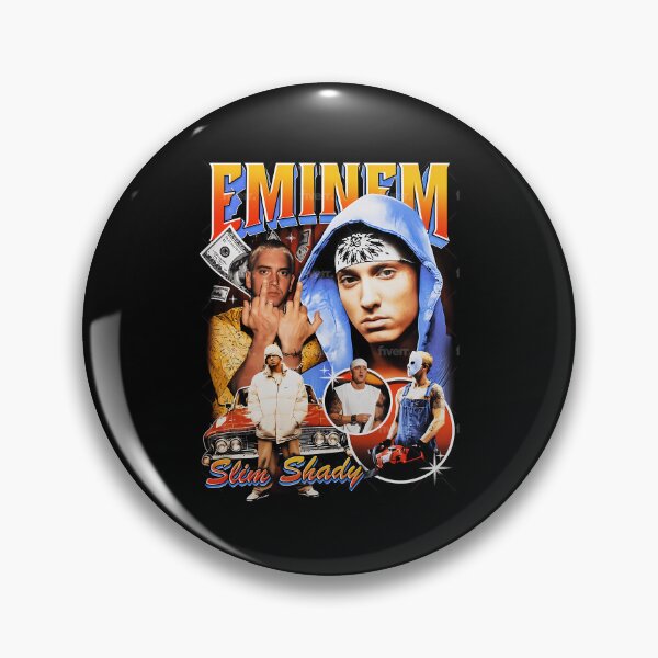 Item preview, Eminem  designed and sold by RaiPicor.