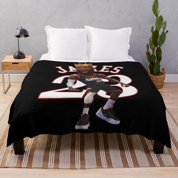 Item preview, LeBron James Philly Trade, Philadelphia Basketball, Sixers Fan Gift, NBA Meme designed and sold by EvantheSolace.