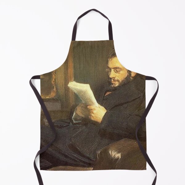 Item preview, Portrait of Alexandre Benois designed and sold by SharonTheFirst.