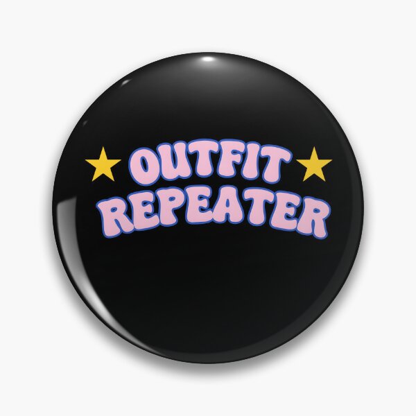 Item preview, Outfit Repeater And Outfit Rememberer Graphic designed and sold by Rucrative5698.
