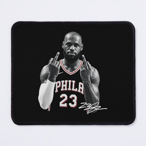 Item preview, LeBron James Philly, Philadelphia Basketball designed and sold by EvantheSolace.